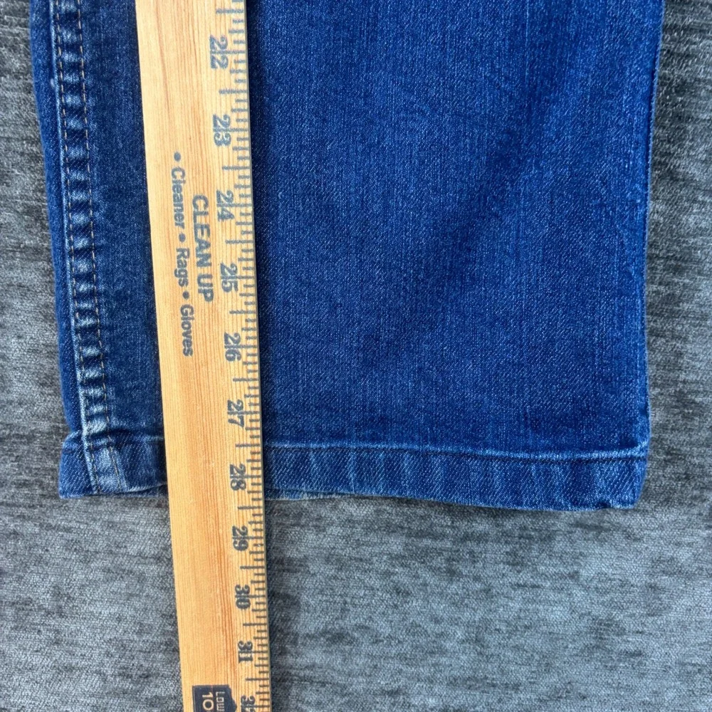 Vintage Levi's For Men Skosh More Room Orange Tab Jeans Blue 34x29 Streetwear